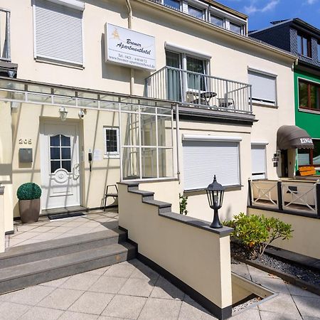 Bremer Apartmenthotel Superior Exteriör bild