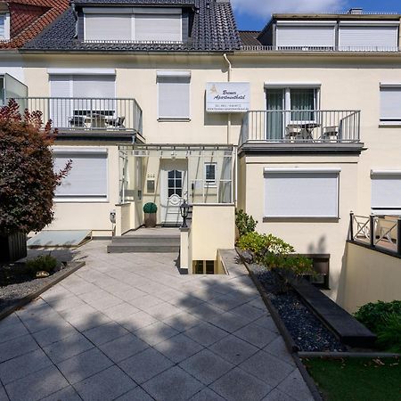 Bremer Apartmenthotel Superior Exteriör bild