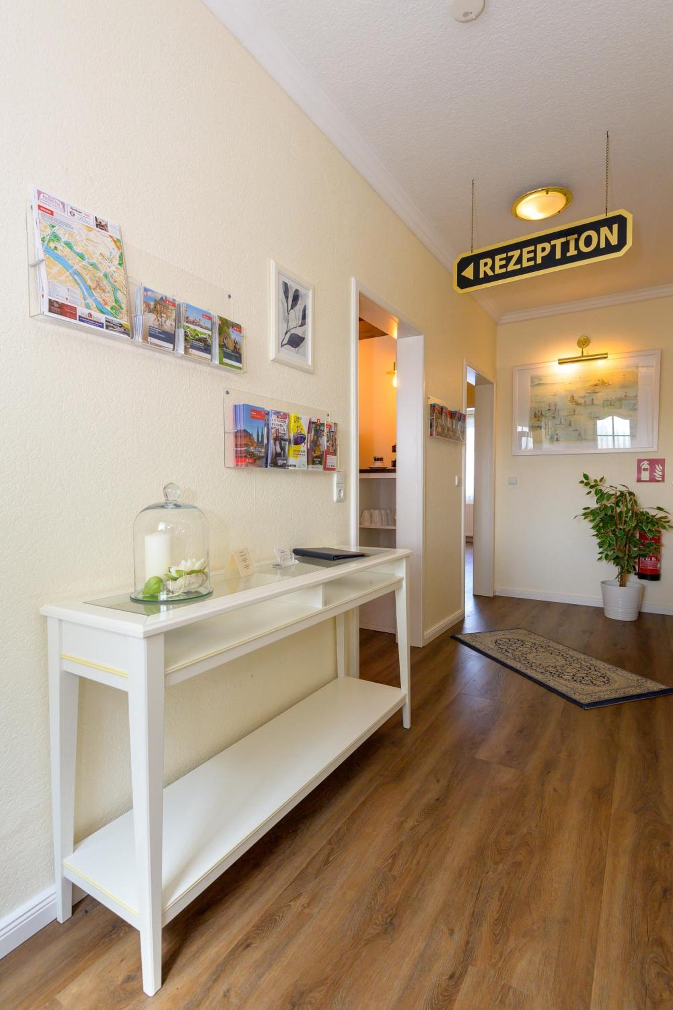 Bremer Apartmenthotel Superior Exteriör bild
