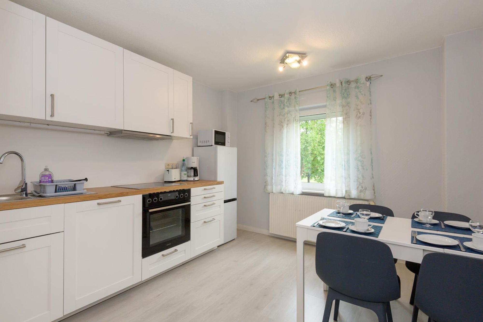 Bremer Apartmenthotel Superior Exteriör bild