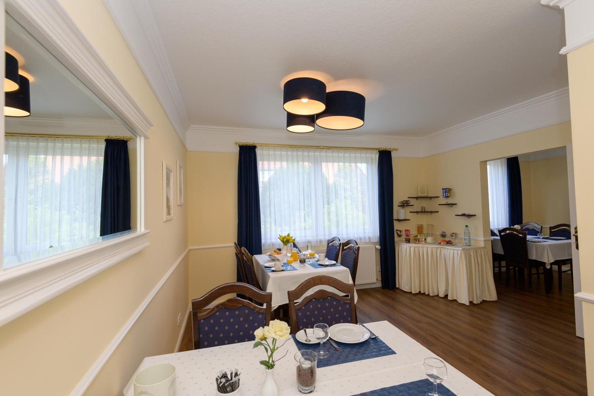Bremer Apartmenthotel Superior Exteriör bild