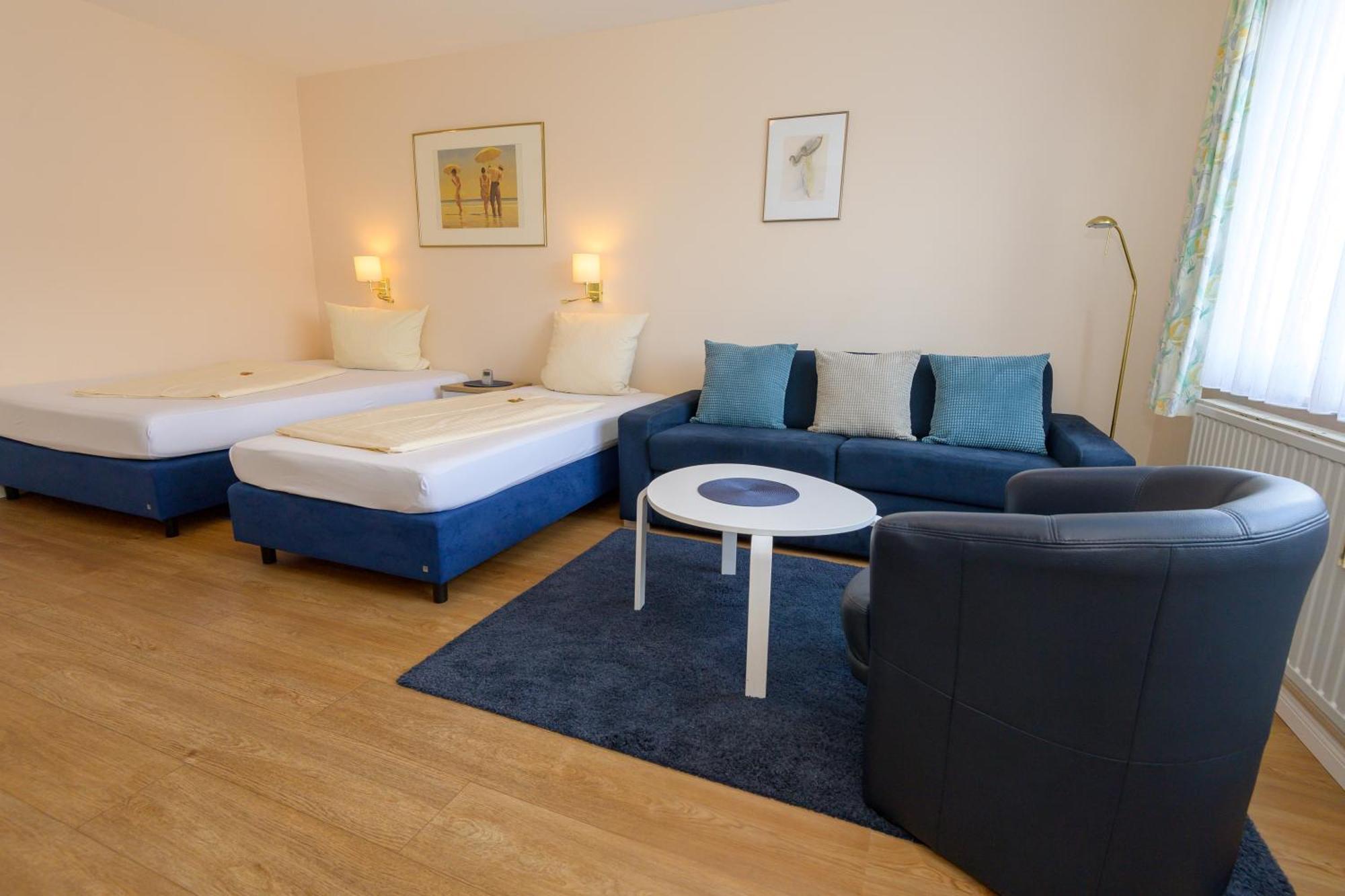 Bremer Apartmenthotel Superior Exteriör bild