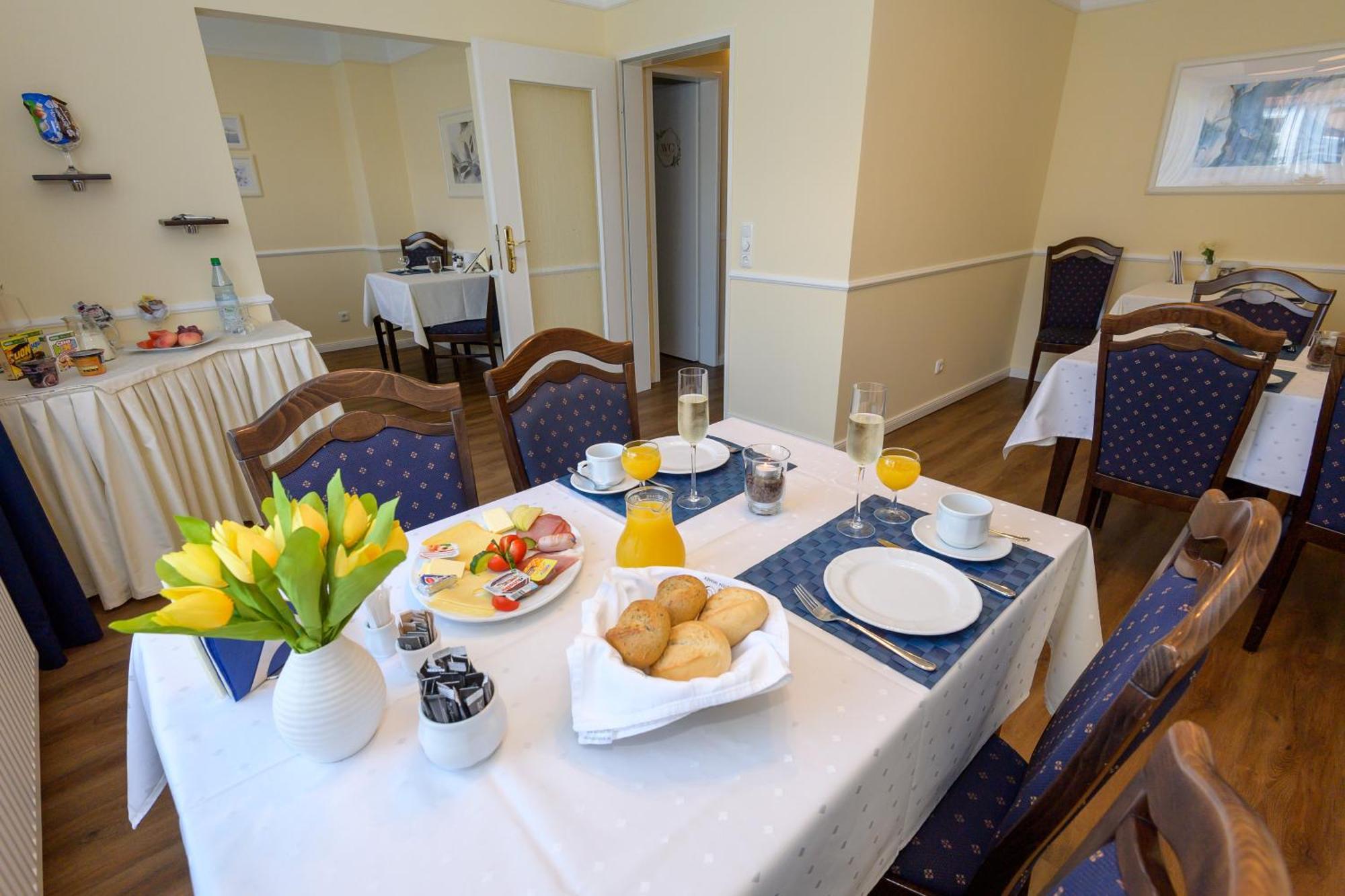 Bremer Apartmenthotel Superior Exteriör bild