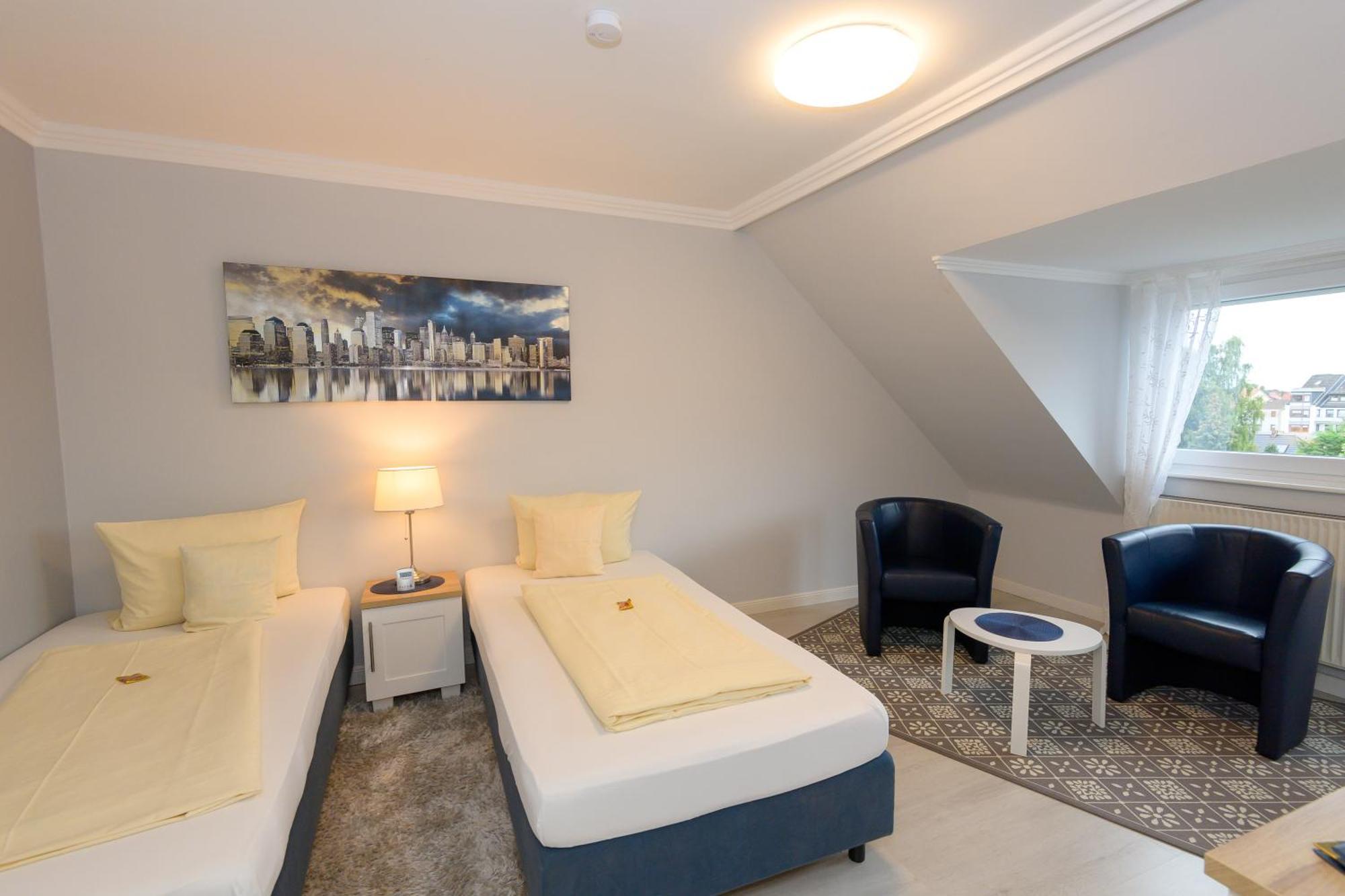 Bremer Apartmenthotel Superior Exteriör bild