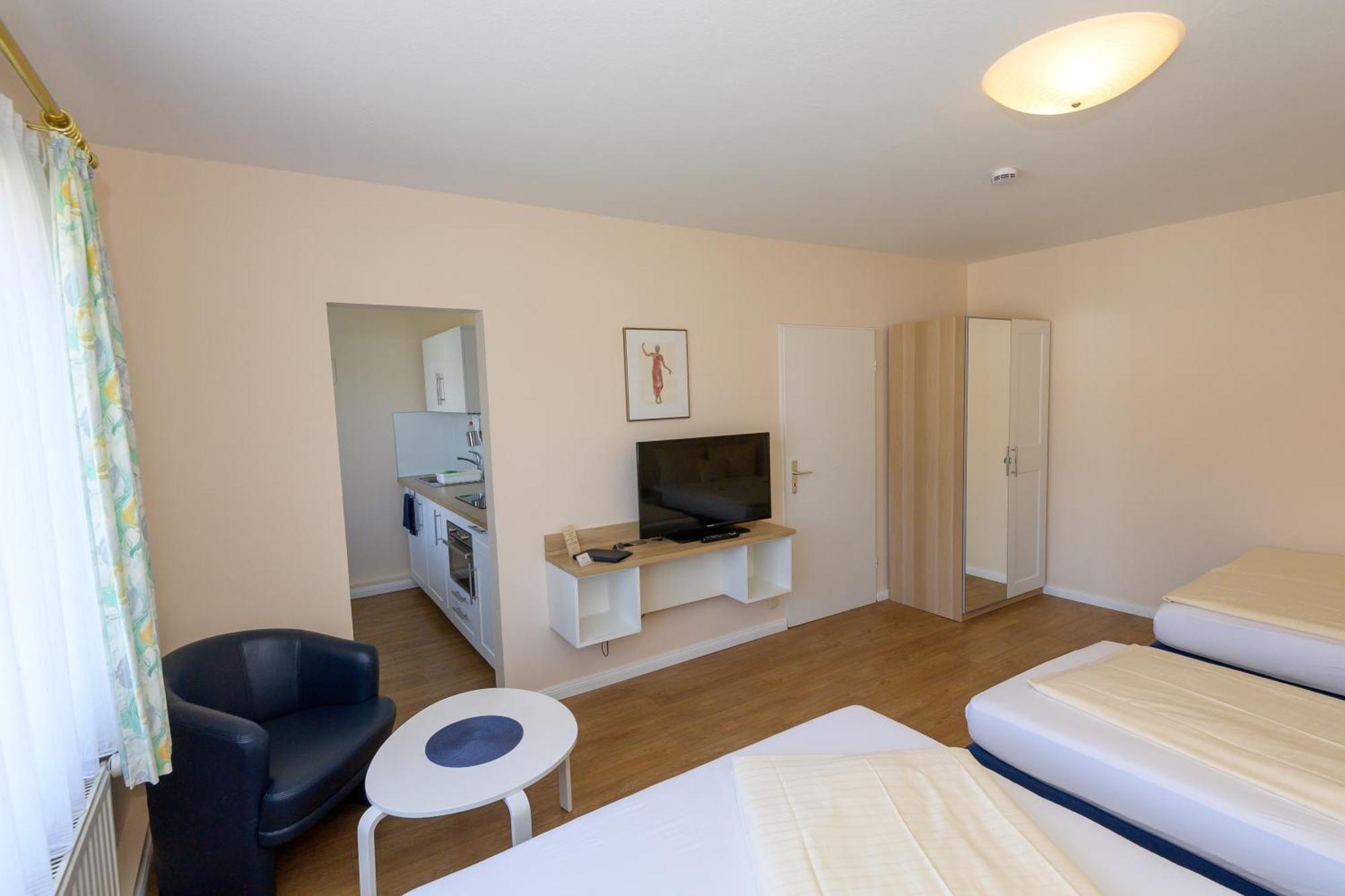 Bremer Apartmenthotel Superior Exteriör bild