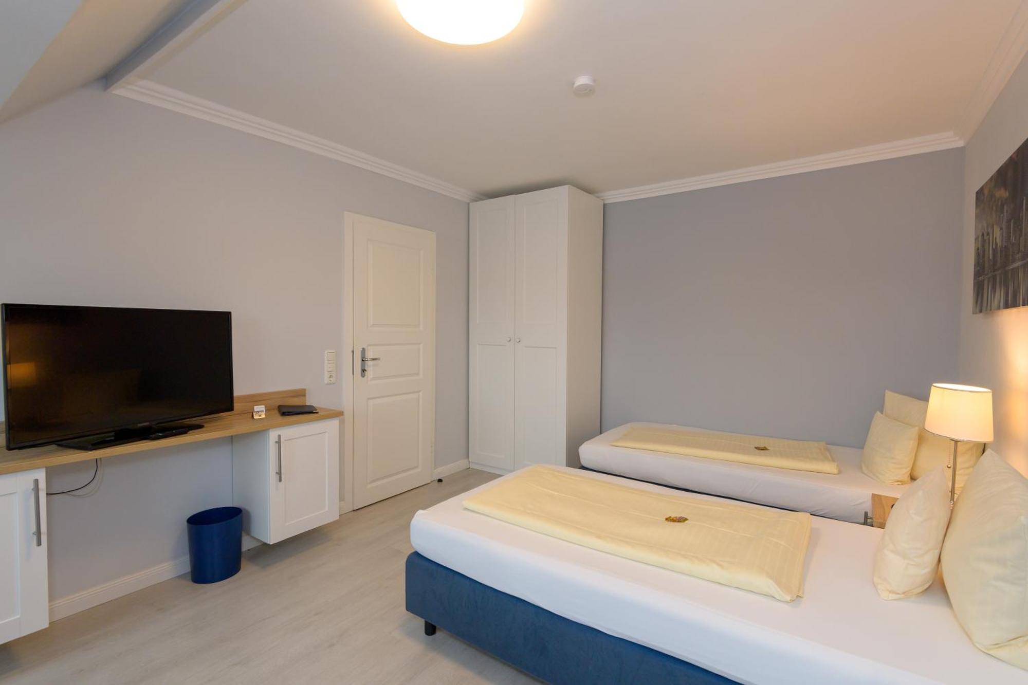 Bremer Apartmenthotel Superior Exteriör bild
