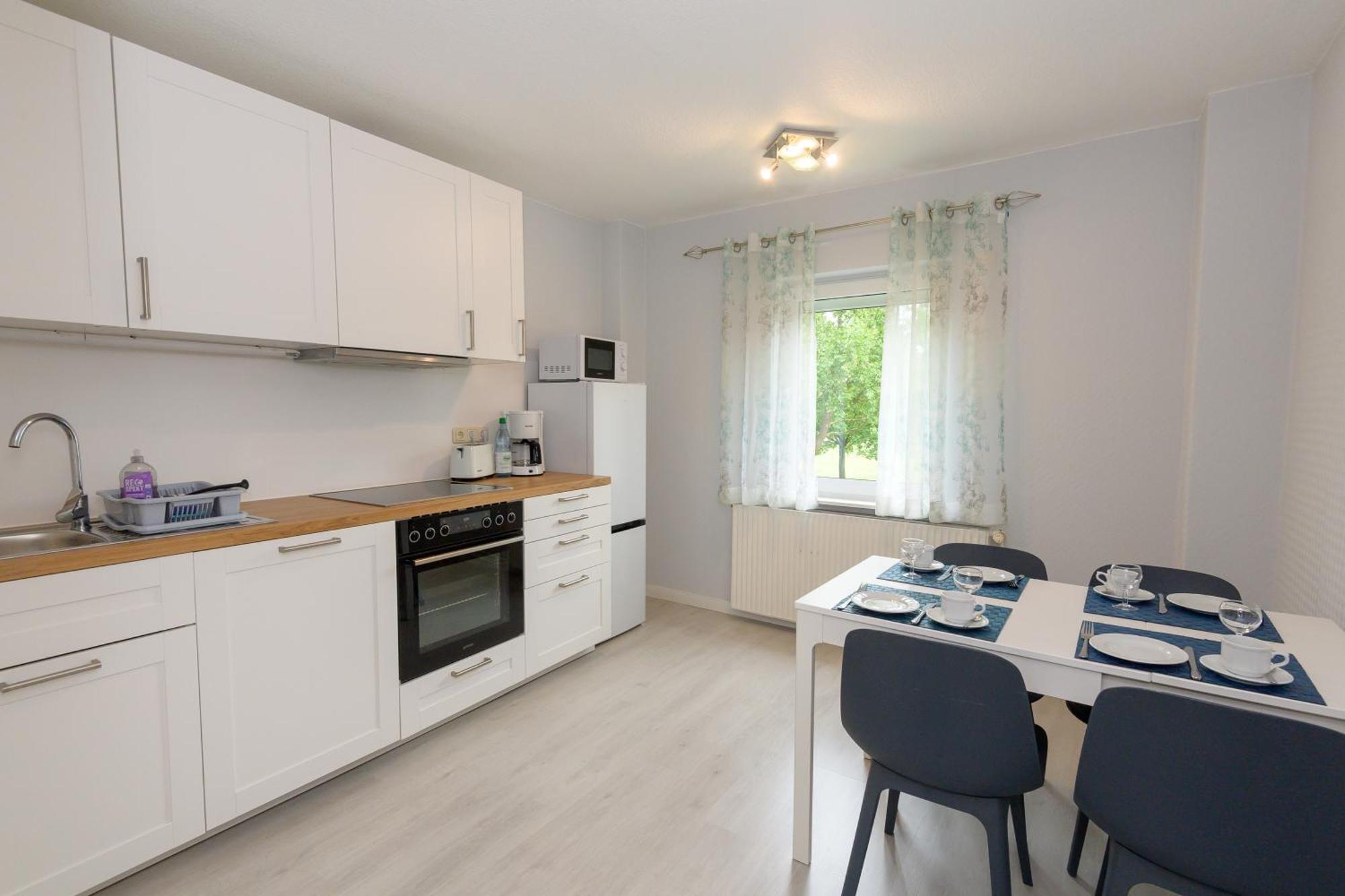 Bremer Apartmenthotel Superior Exteriör bild