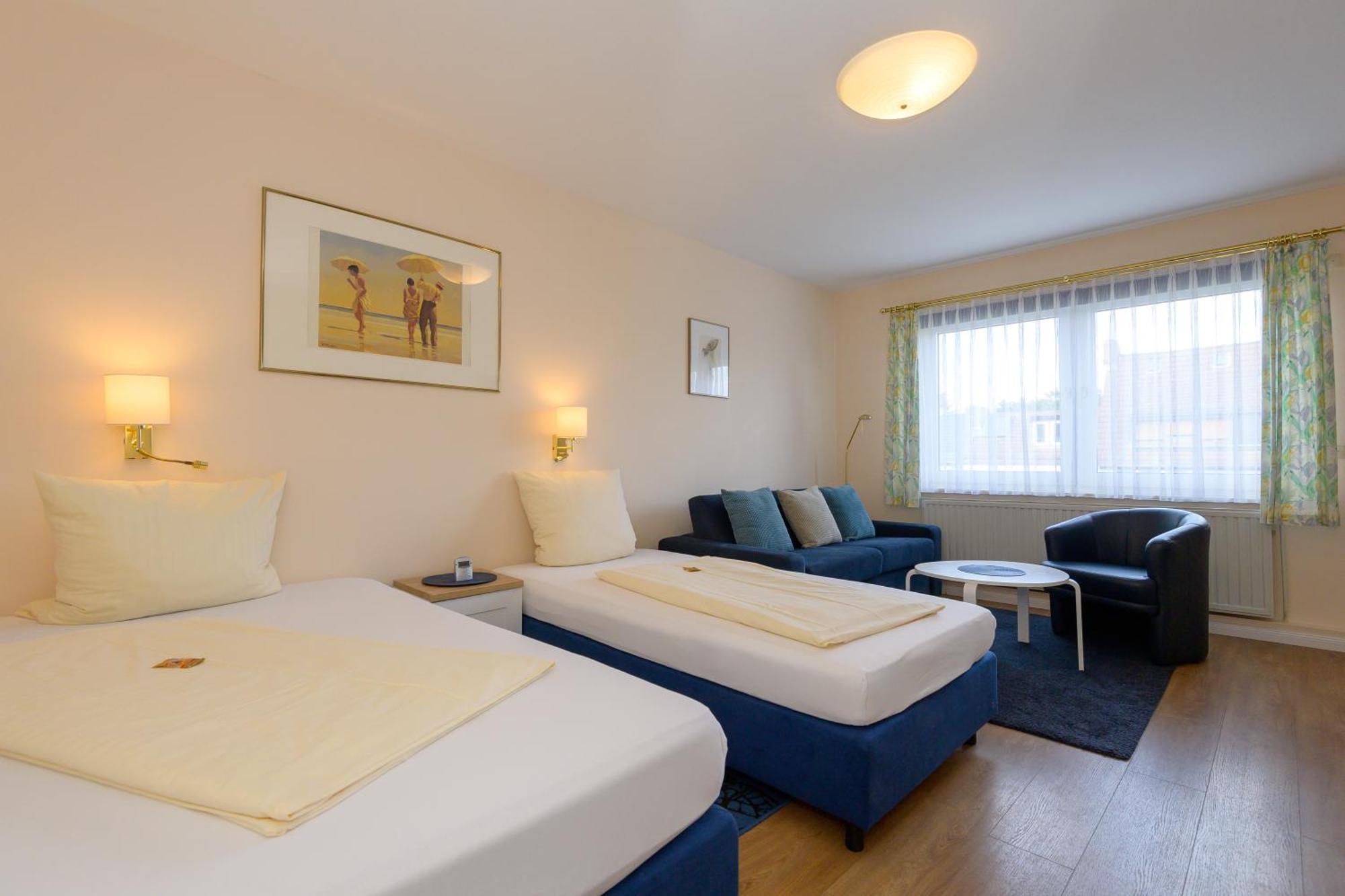 Bremer Apartmenthotel Superior Exteriör bild
