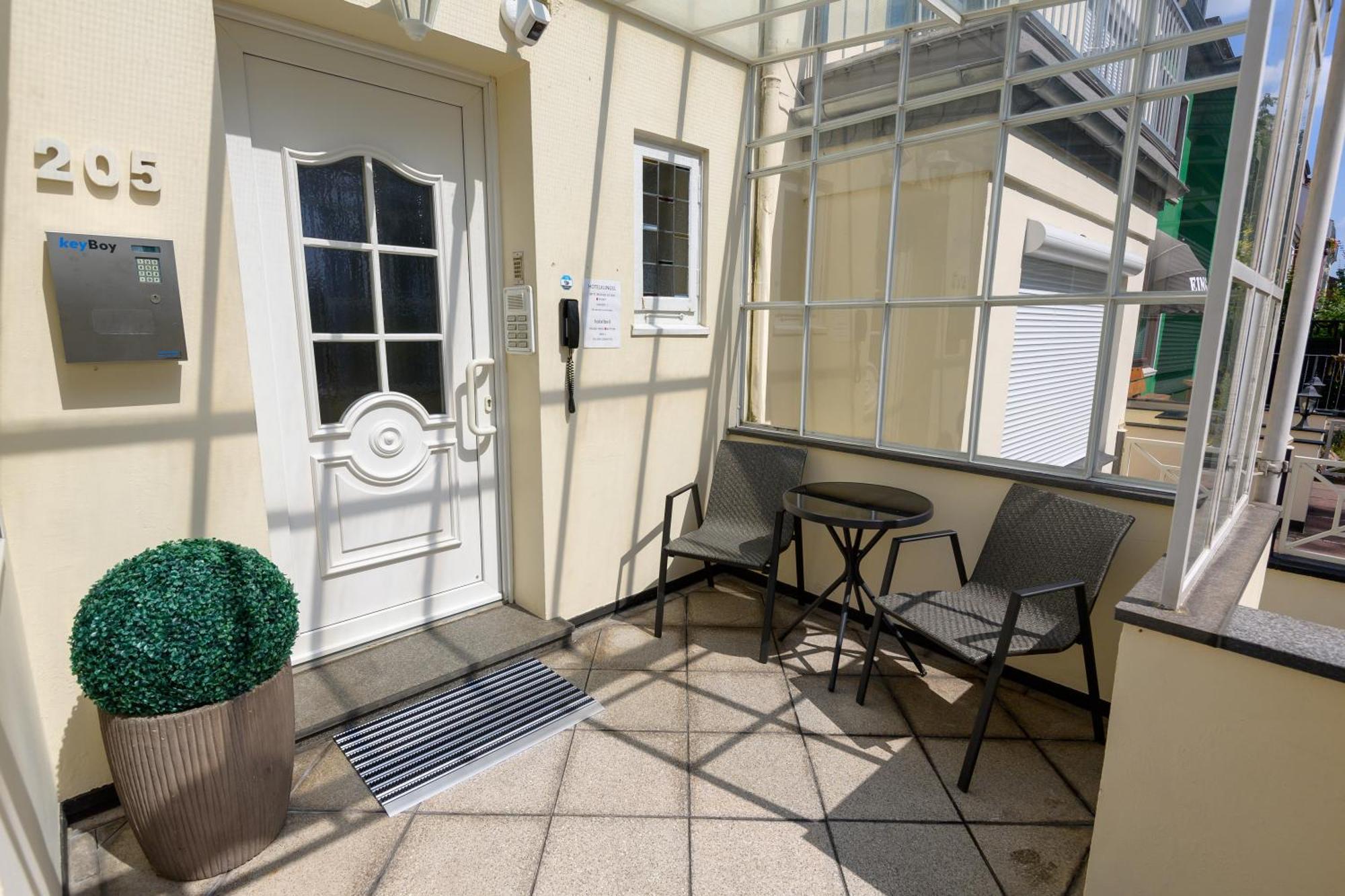 Bremer Apartmenthotel Superior Exteriör bild