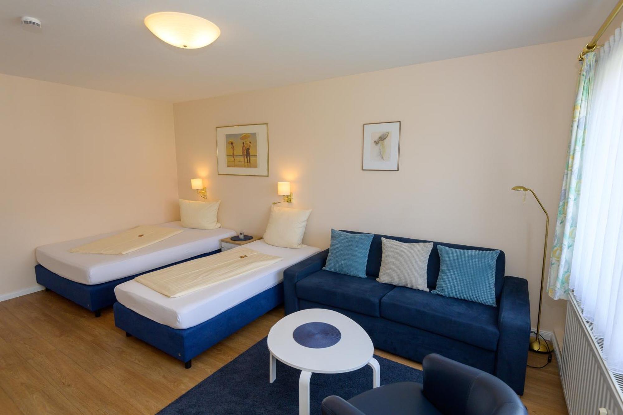Bremer Apartmenthotel Superior Exteriör bild