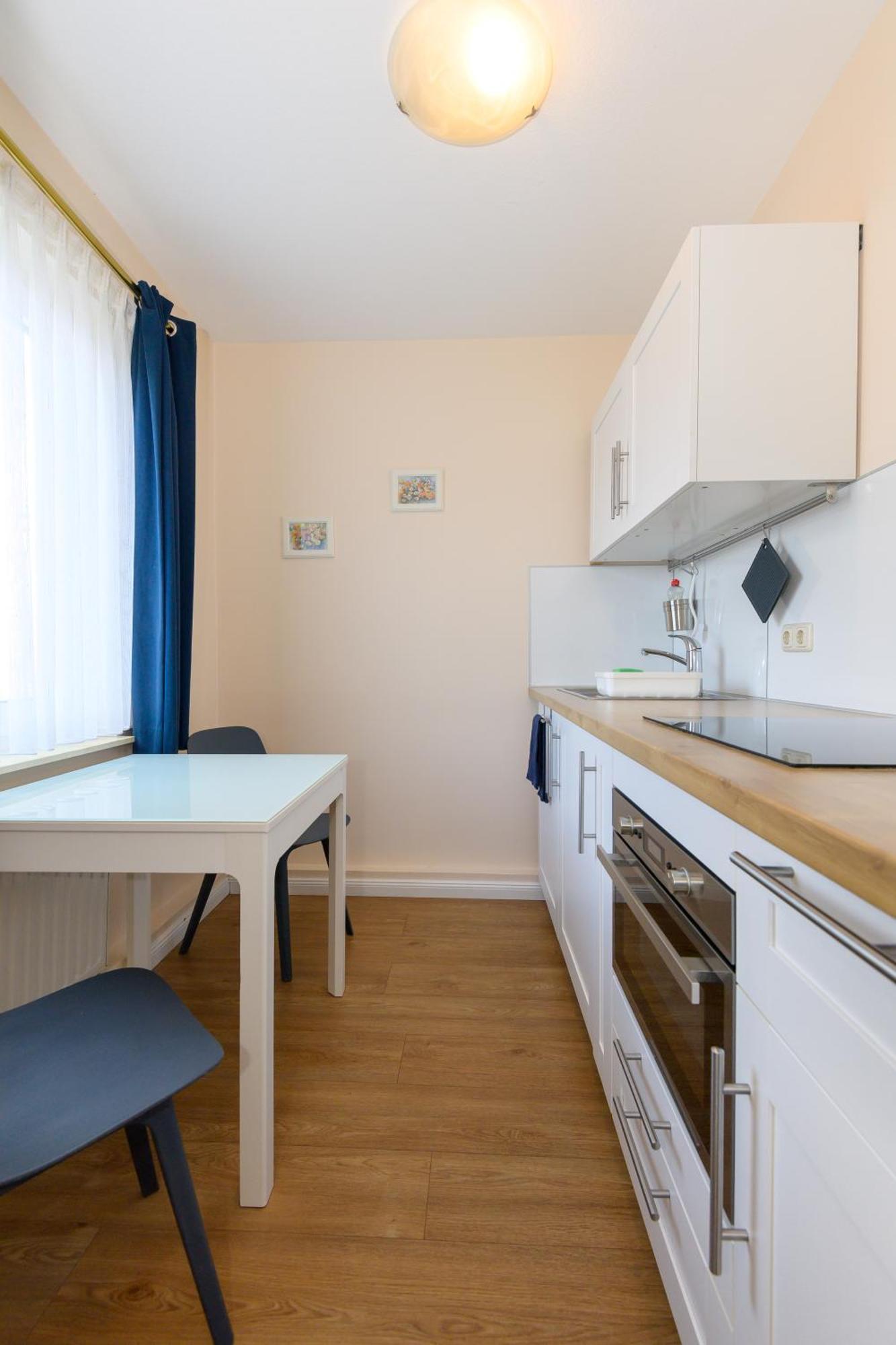 Bremer Apartmenthotel Superior Exteriör bild