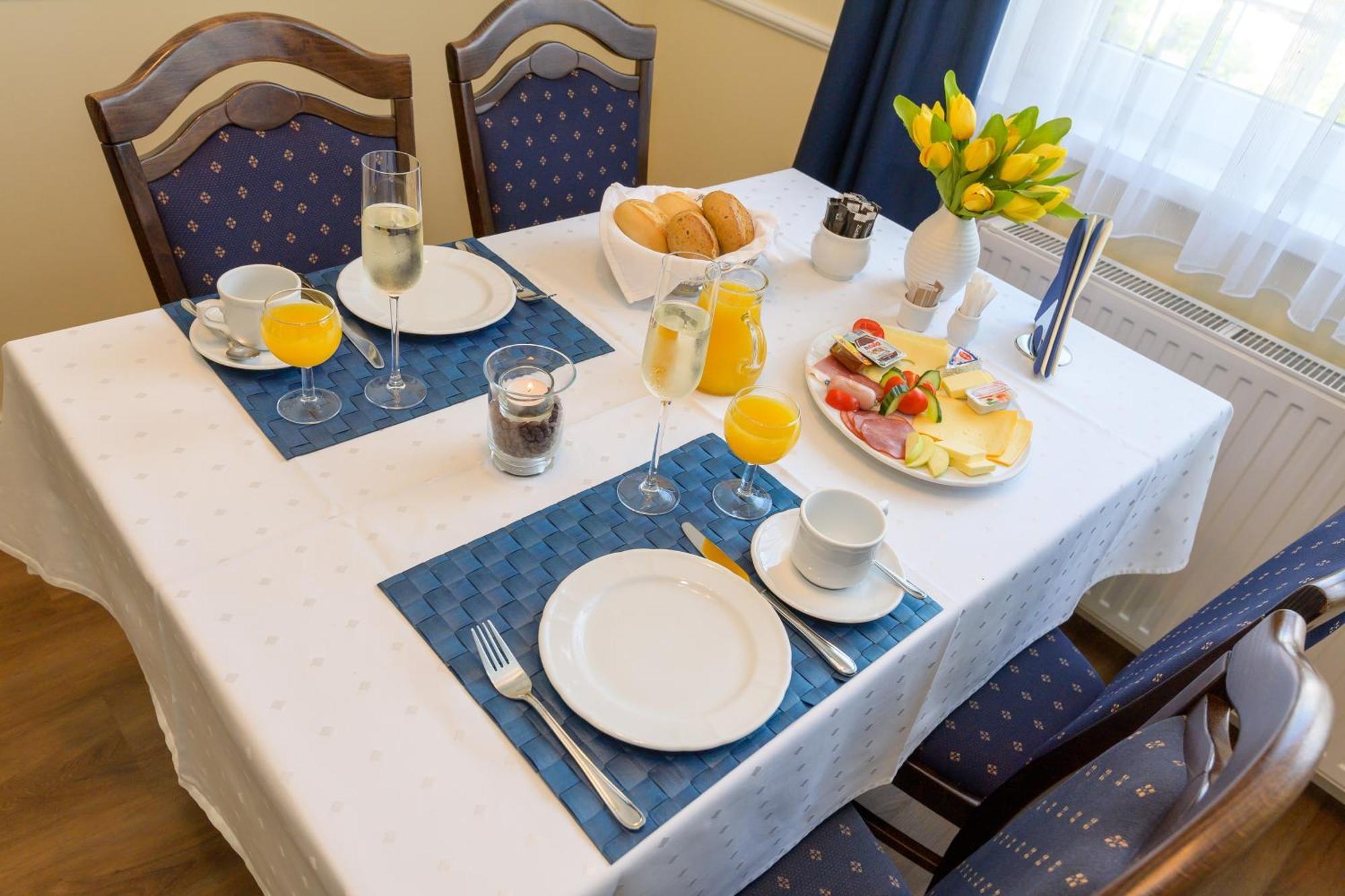 Bremer Apartmenthotel Superior Exteriör bild