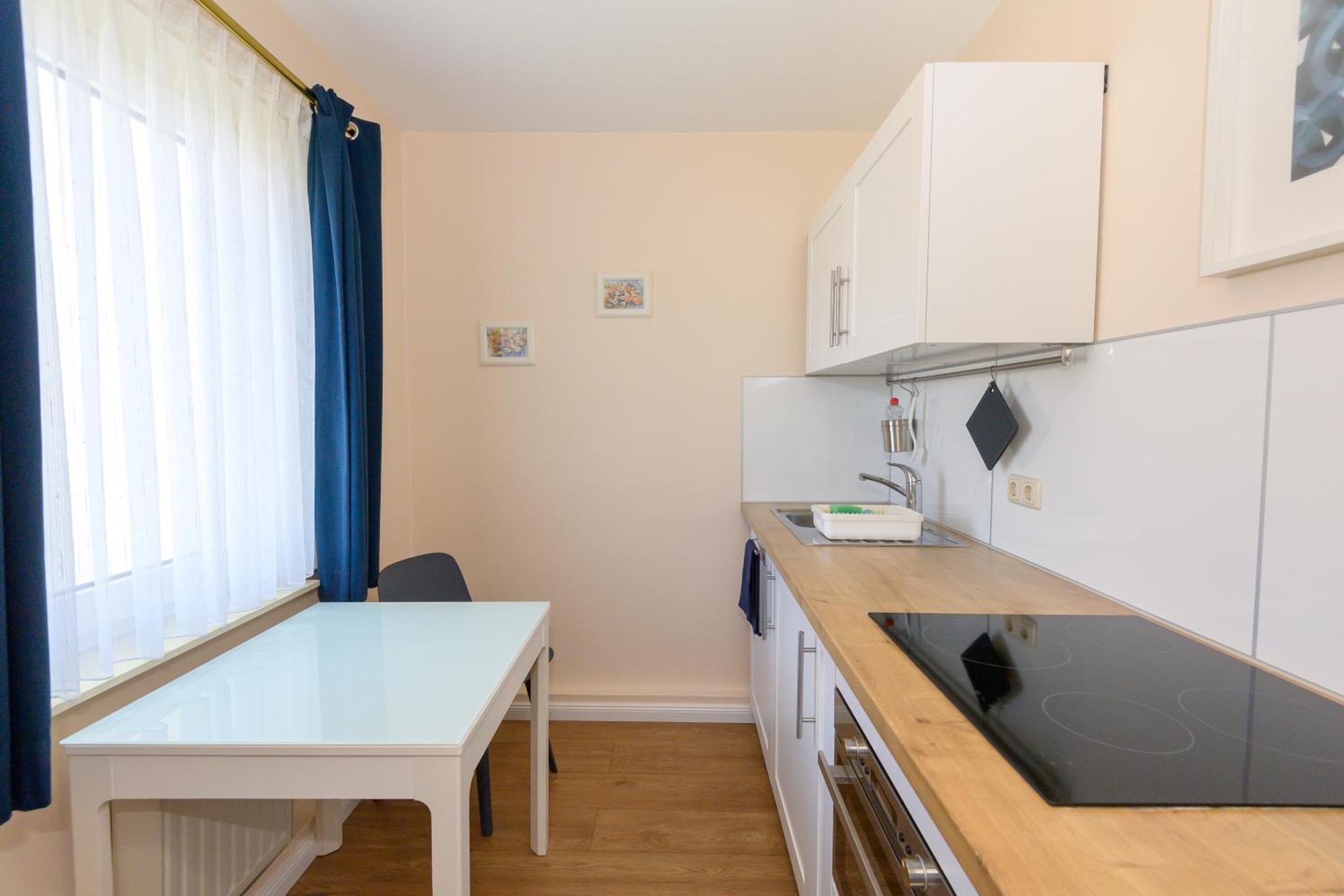Bremer Apartmenthotel Superior Exteriör bild