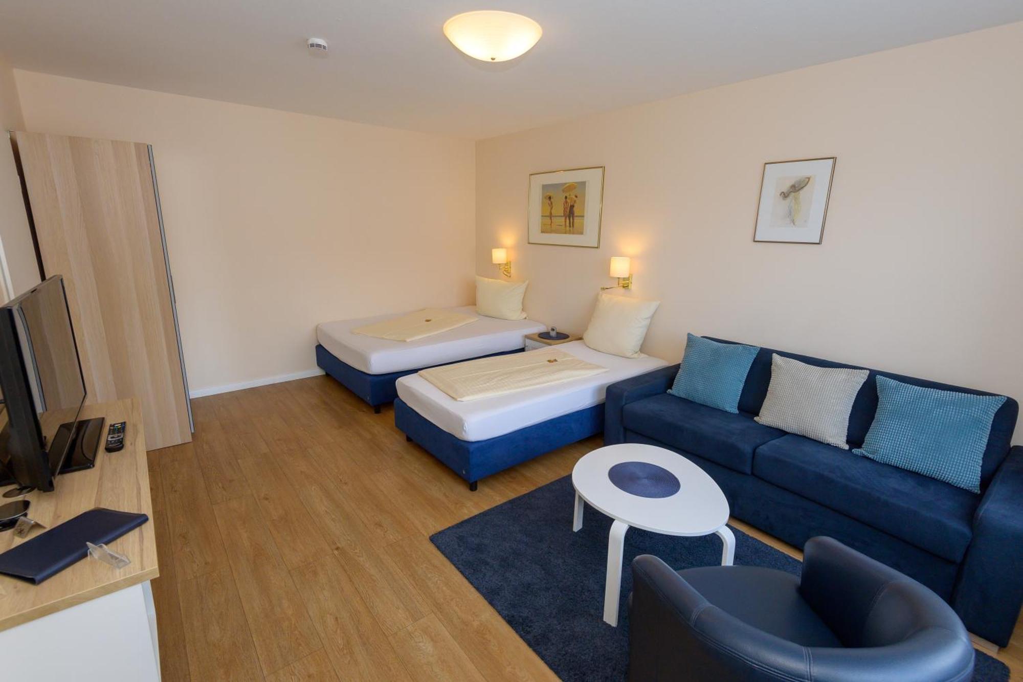 Bremer Apartmenthotel Superior Exteriör bild