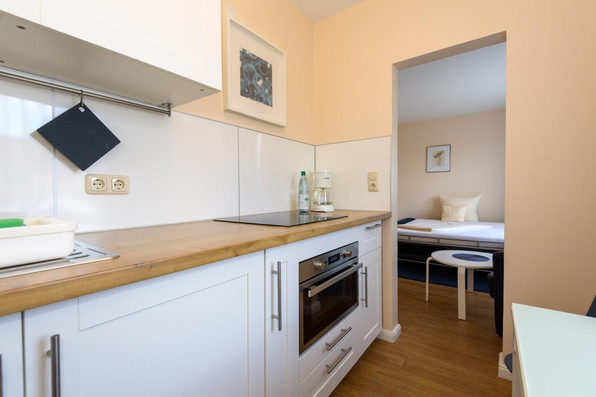 Bremer Apartmenthotel Superior Exteriör bild