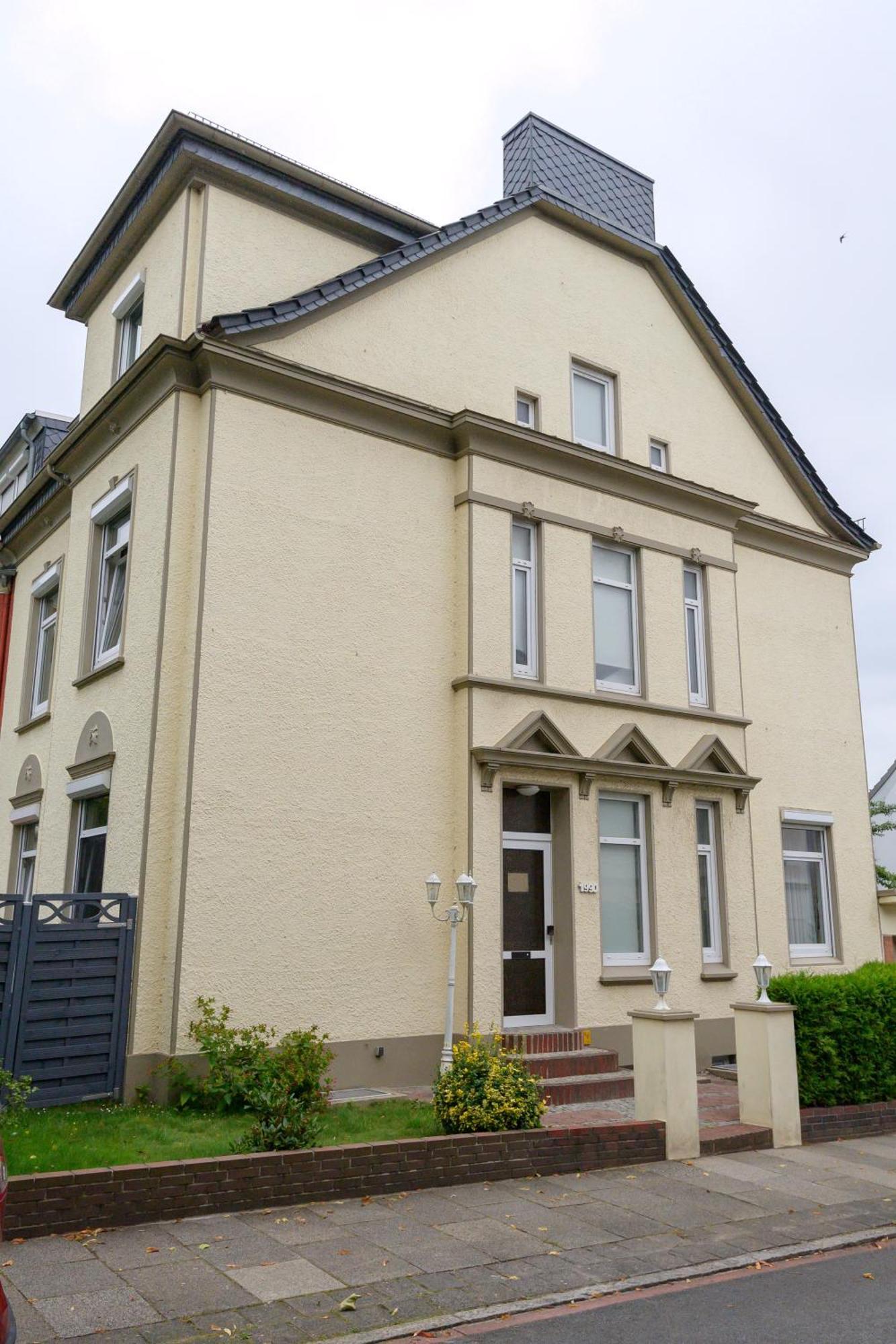 Bremer Apartmenthotel Superior Exteriör bild