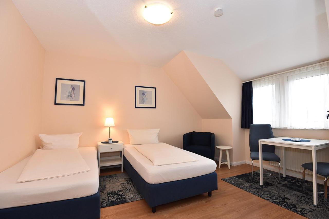 Bremer Apartmenthotel Superior Exteriör bild