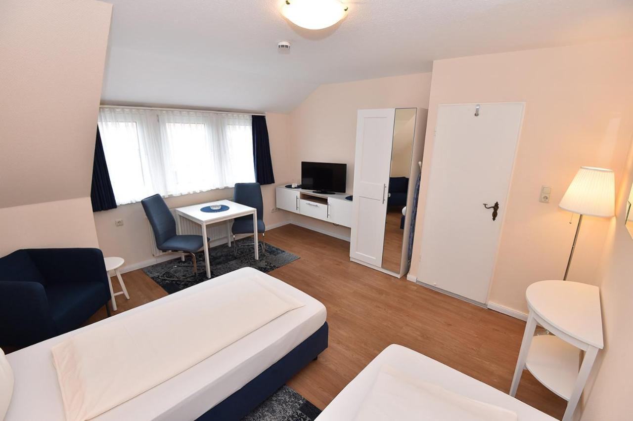 Bremer Apartmenthotel Superior Exteriör bild
