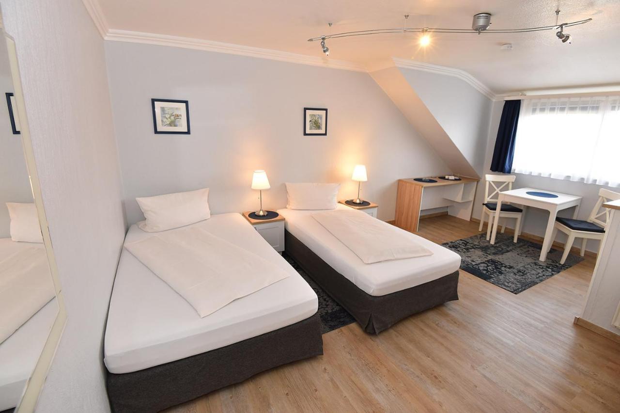 Bremer Apartmenthotel Superior Exteriör bild