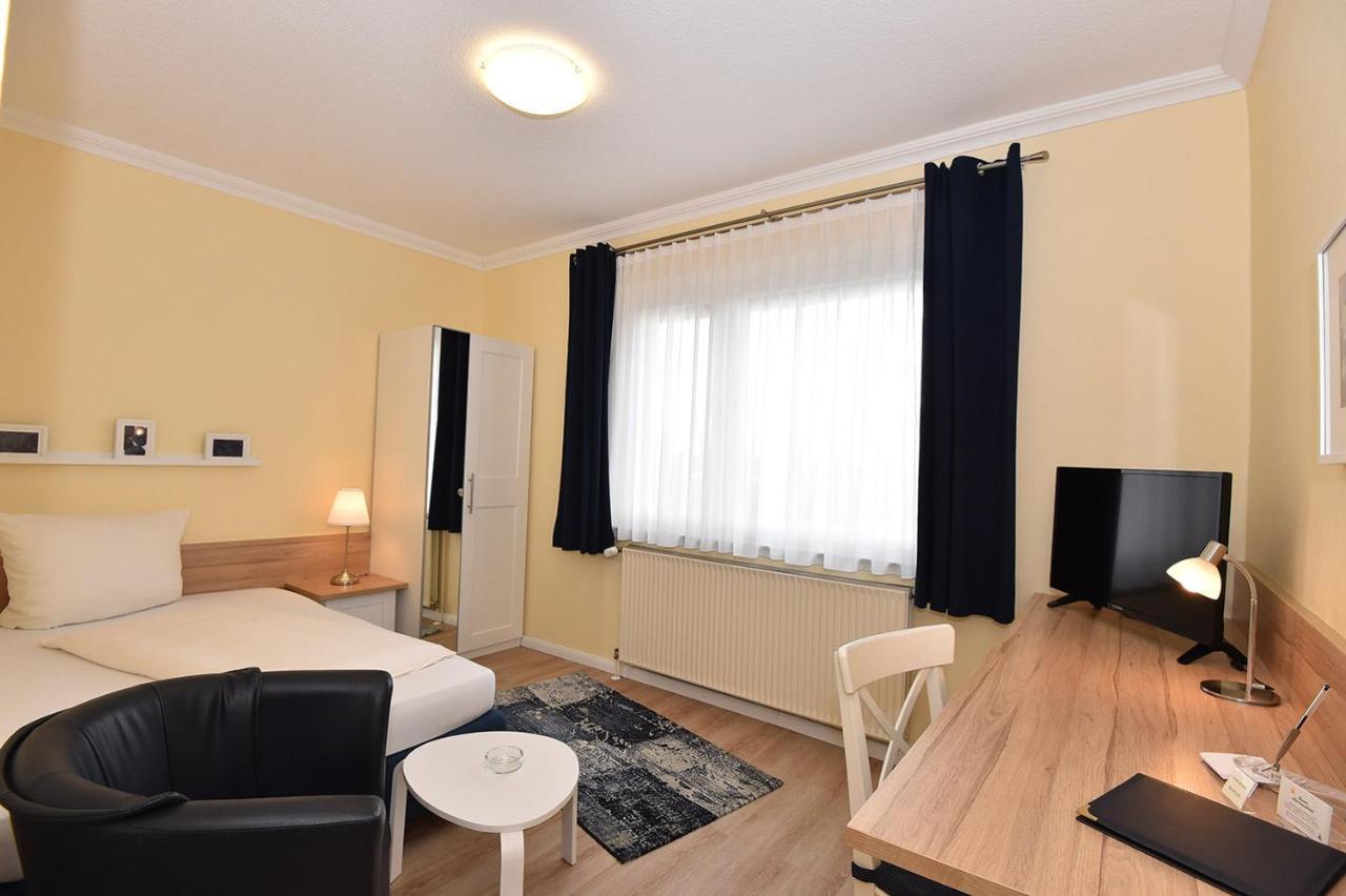 Bremer Apartmenthotel Superior Exteriör bild