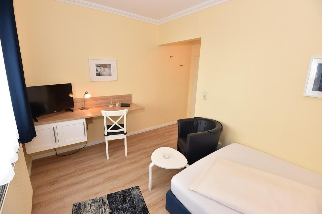 Bremer Apartmenthotel Superior Exteriör bild