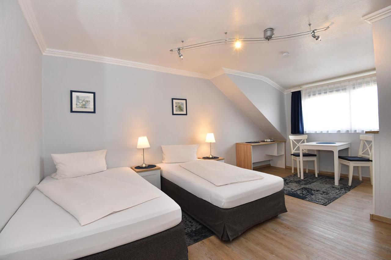 Bremer Apartmenthotel Superior Exteriör bild