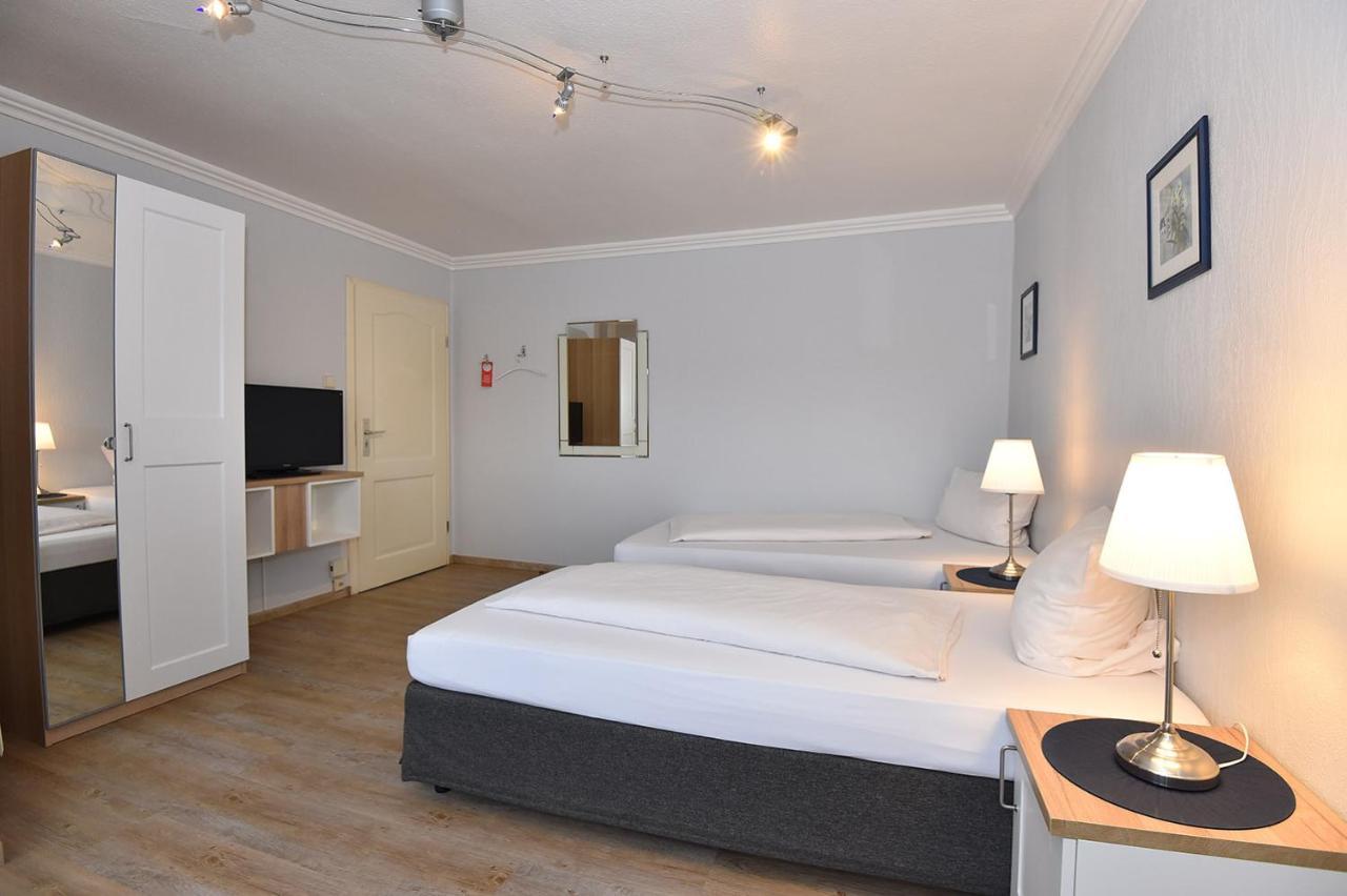 Bremer Apartmenthotel Superior Exteriör bild