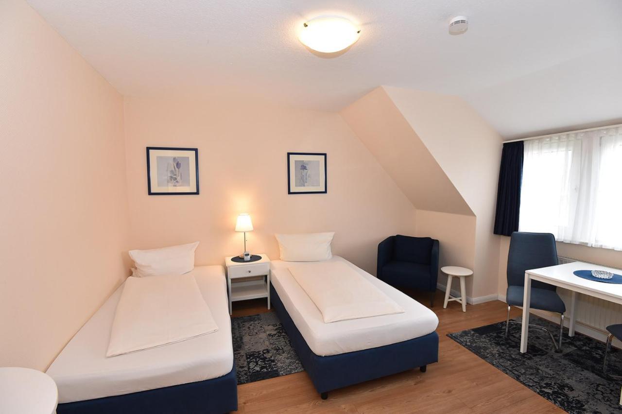 Bremer Apartmenthotel Superior Exteriör bild