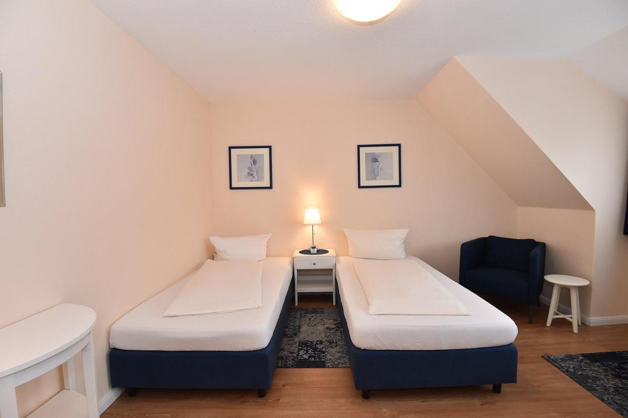 Bremer Apartmenthotel Superior Exteriör bild